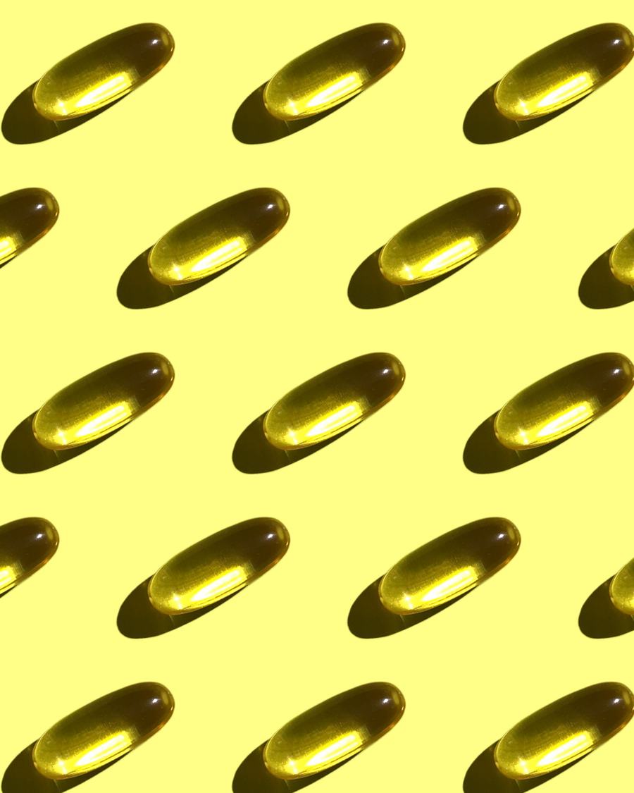 Softgel capsules