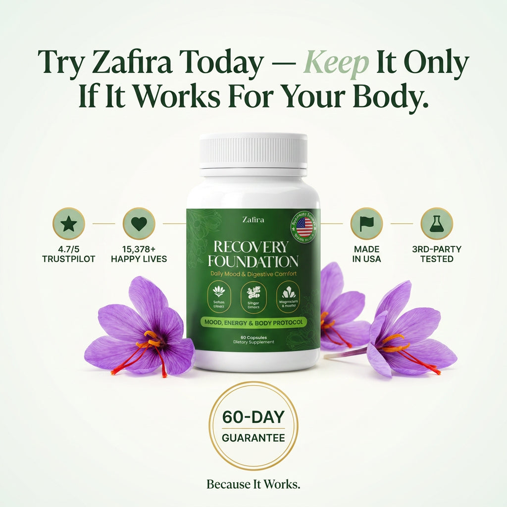 Zafira Recovery Foundation