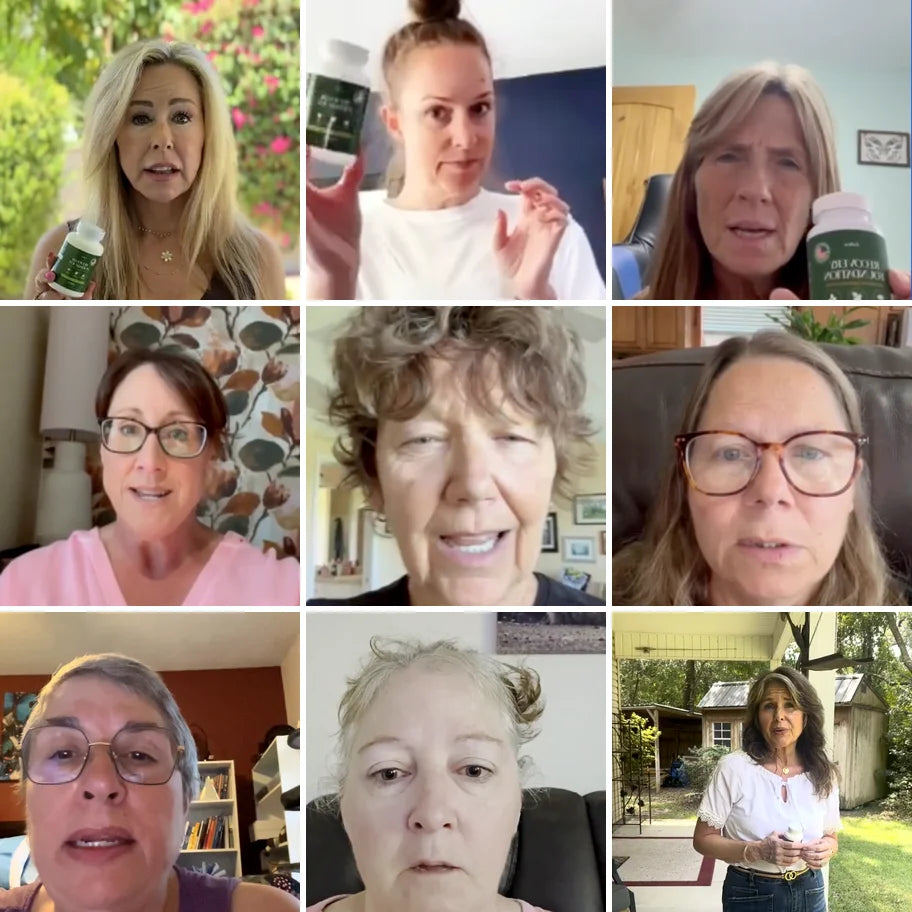 Nine real Zafira customers sharing their experience on video