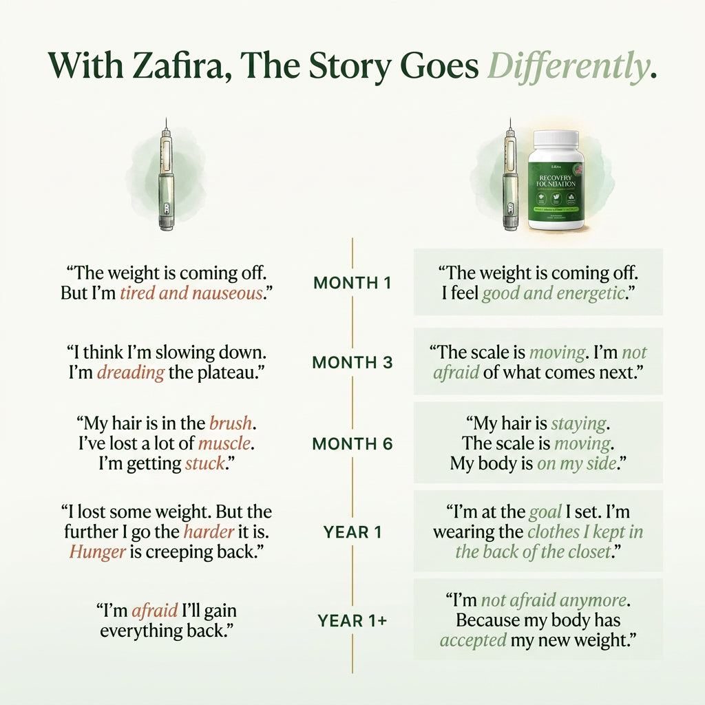 Zafira Recovery Foundation
