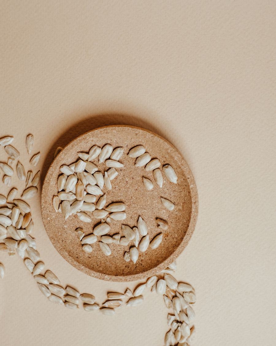 Sunflower seeds